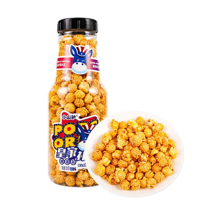 Xiaoshanlu Royal Caramel Popcorn - 260g