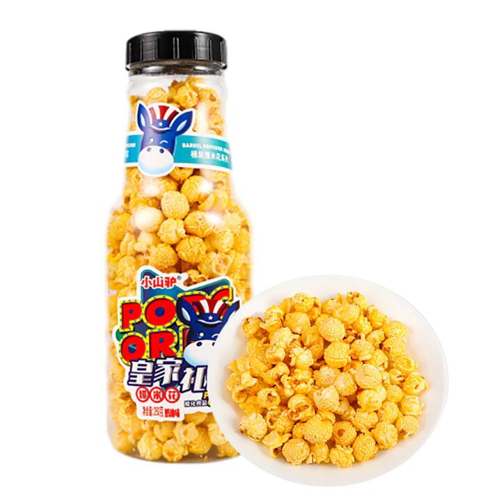 Xiaoshanlu Royal Explosion Popcorn - Butter Flavor, 260g