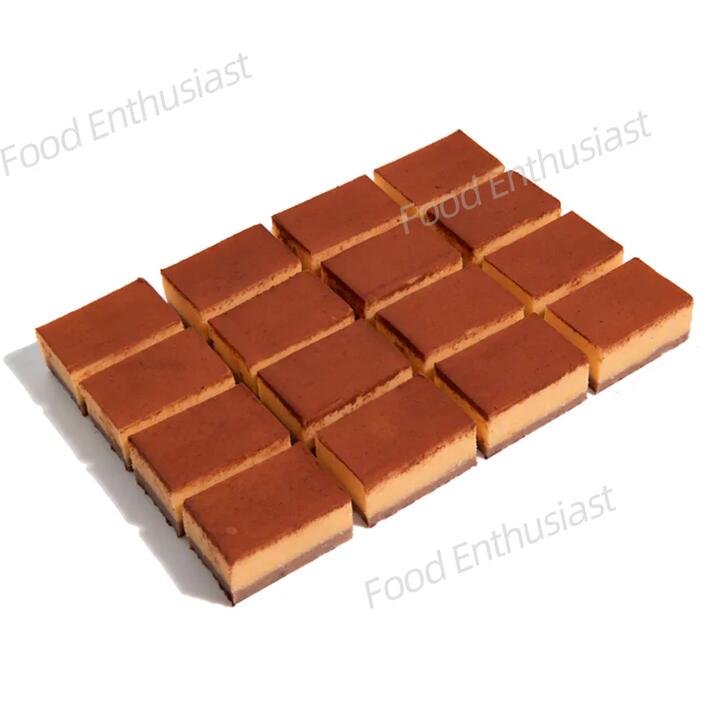 Mame Cocoa Japanese Pumpkin Nama Choco - 16 Pieces, 112g