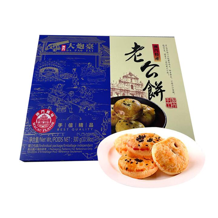 Da Pao Tai Lao Gong Cake - 300g