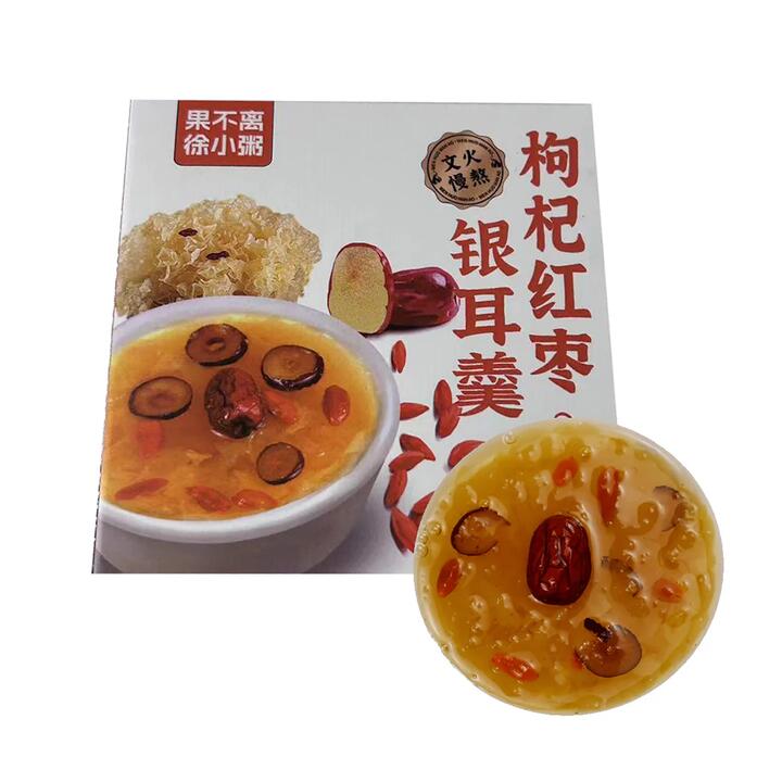Xu Xiaozhou Goji Berry and Red Date Tremella Soup - 200g