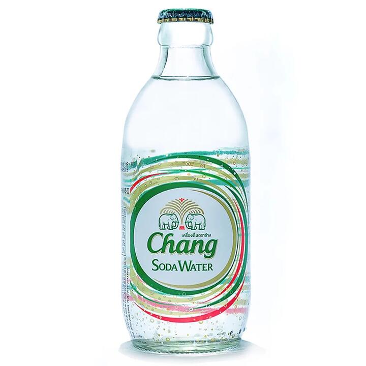 Chang Original Soda Water - 325ml