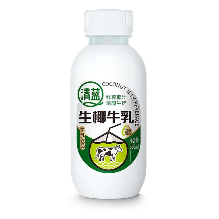 Qinglan Fresh Coconut Milk Beverage - 380ml