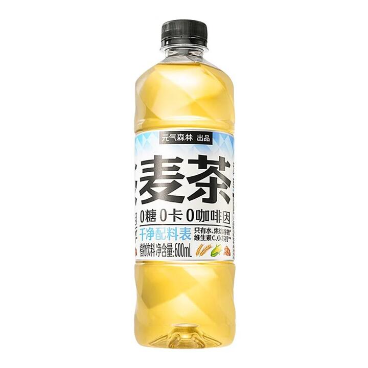 Genki Forest Barley Tea - 600ml