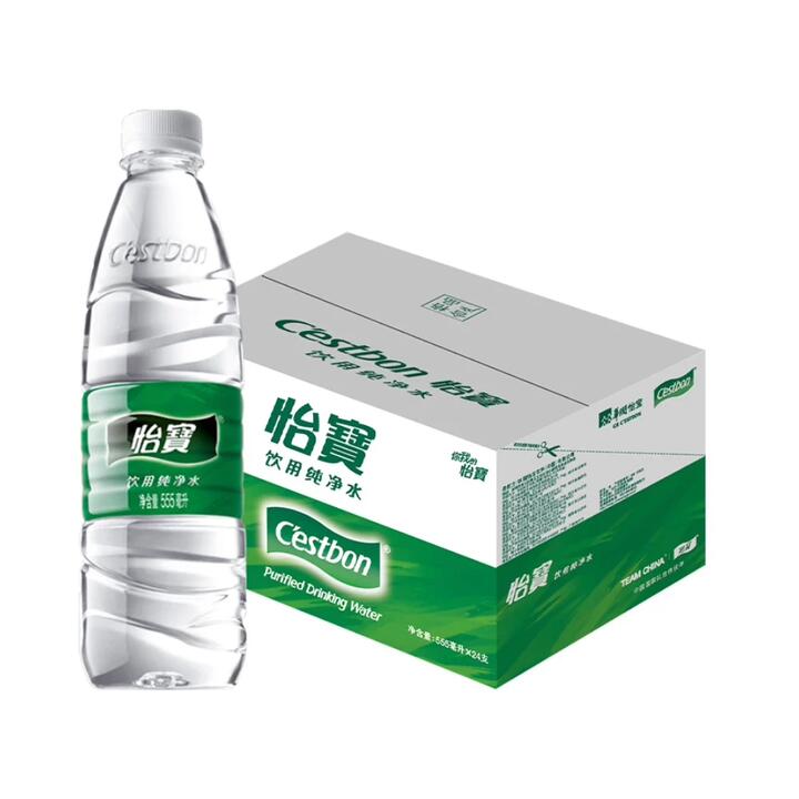 C'estbon Purified Drinking Water - 555ml x 24 Bottles