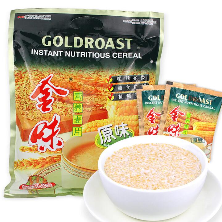 Goldroast Instant Nutritious Cereal - Original Flavor, 600g