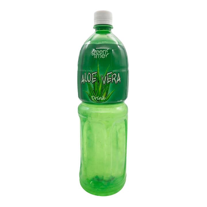 Green Time Aloe Vera Drink - 1.49L