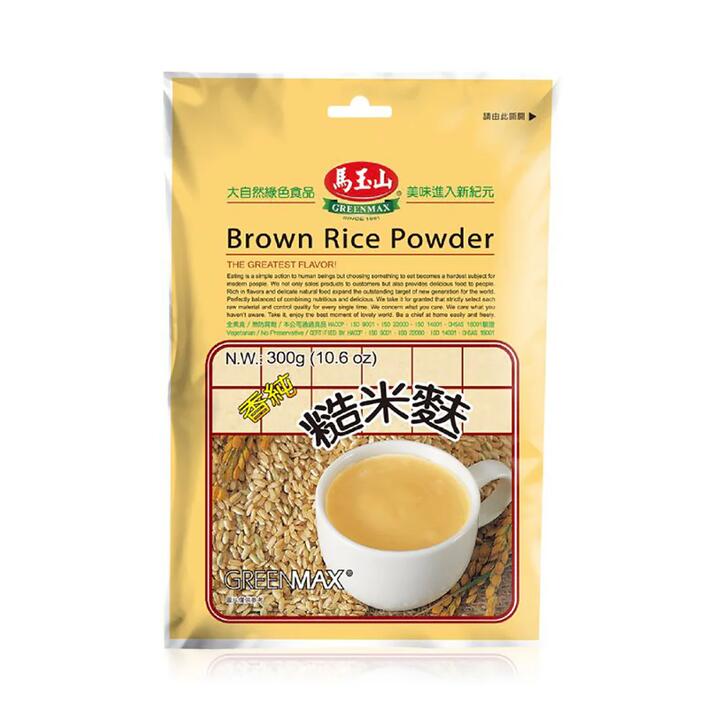 Greenmax Brown Rice Powder - 300g