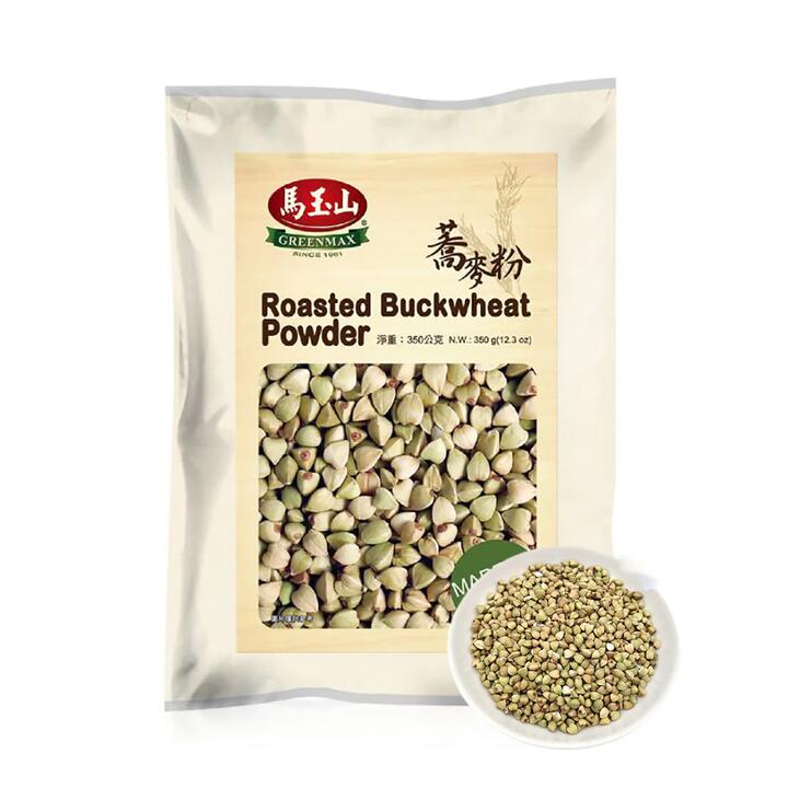Greenmax Roasted Buckwheat Powder - 350g