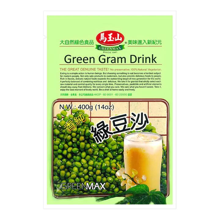 Greenmax Green Gram Drink - 400g