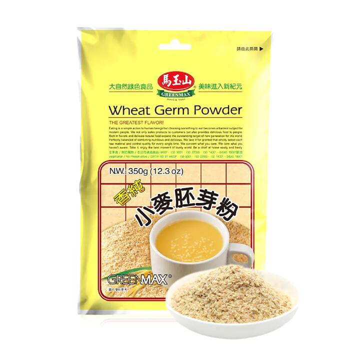 Greenmax Wheat Germ Powder - 350g