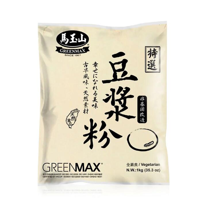 Greenmax Soybean Powder - 1kg