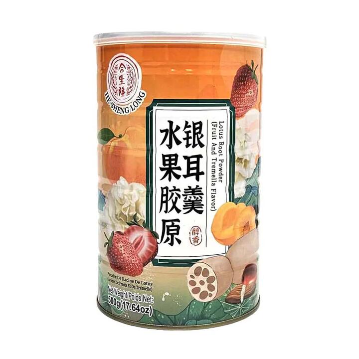 He Sheng Long Fruit and Tremella Soup - 500g