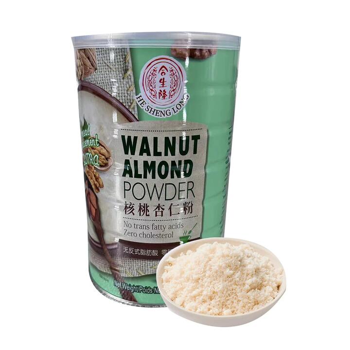 He Sheng Long Walnut Almond Powder - 500g