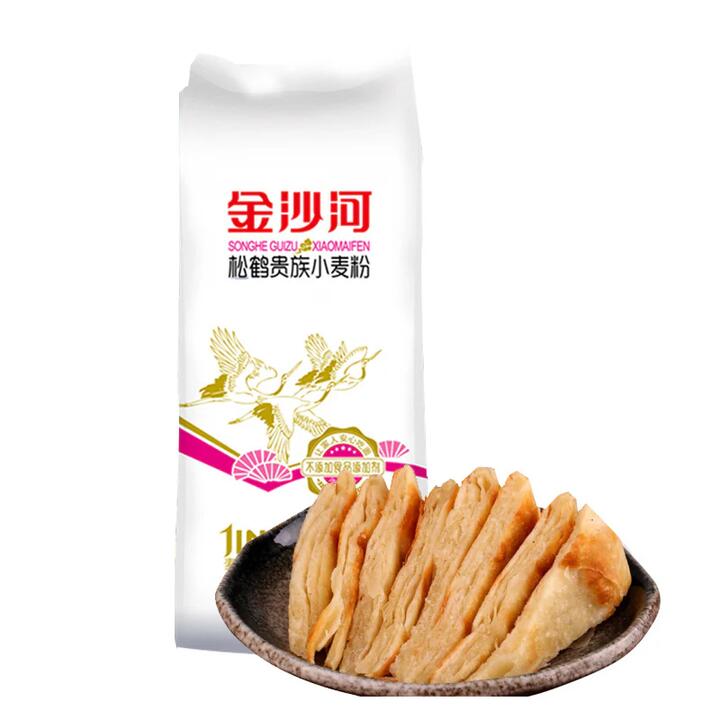 Jinshahe Songhe Noble Wheat Flour - 1kg