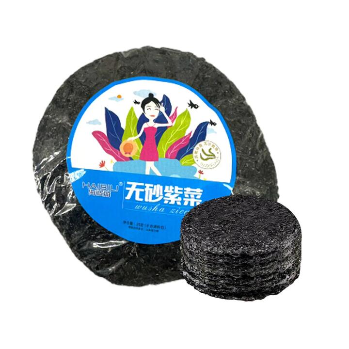 Xiaoxiaochu Sand-Free Seaweed - 25g
