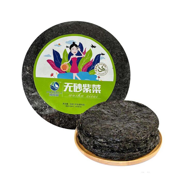 Xiaoxiaochu Non-Sand Seaweed - 50g