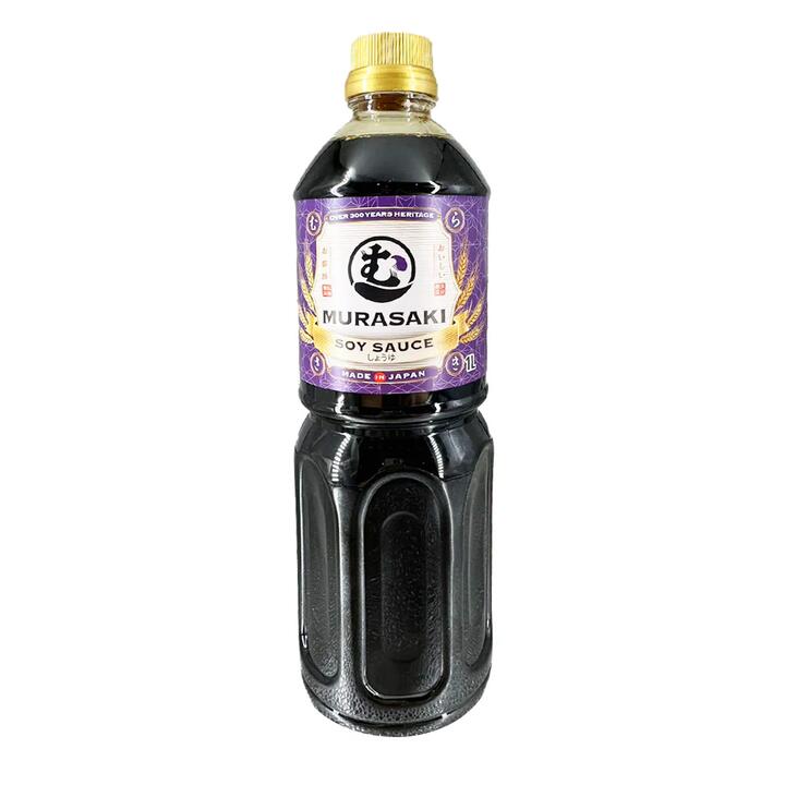 Murasaki Rich Japanese Soy Sauce - 1L