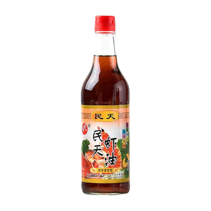 Mintian Shrimp Oil - 500ml