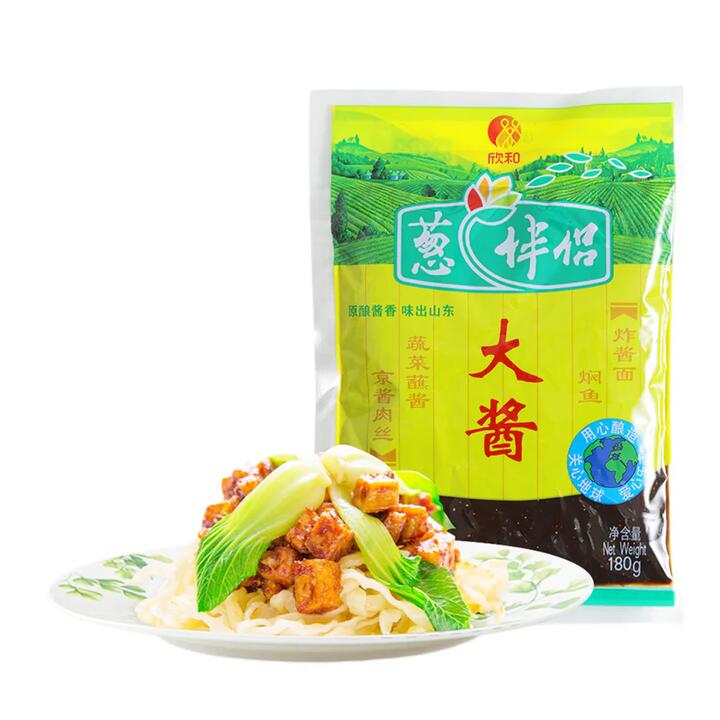 Shinho Cong Ban Lv Bean Paste - 180g