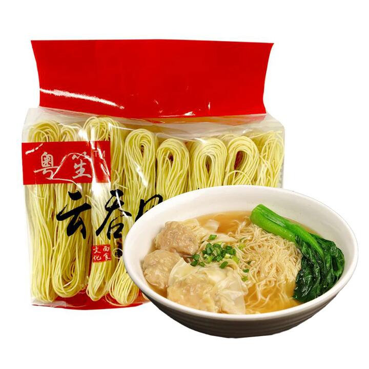 Yuesheng Wonton Flavored Noodles - 500g