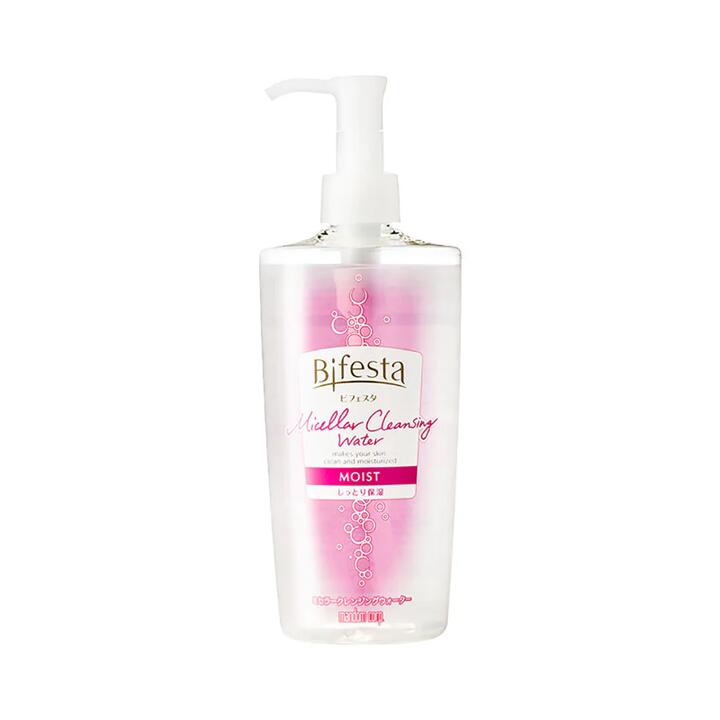 Bifesta Micellar Cleansing Water Moist - 400ml