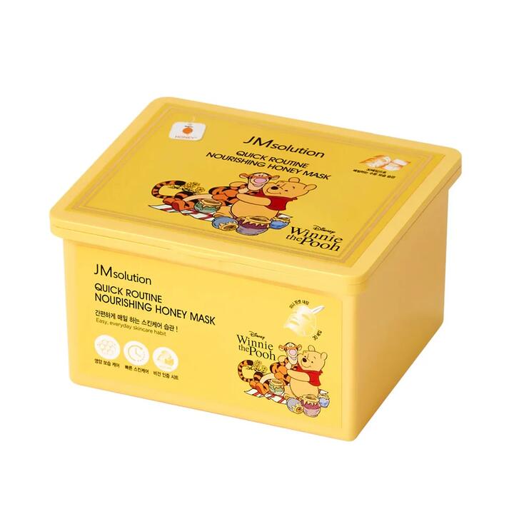 JMsolution Disney Series Honey Face Mask - 30 Sheets/Box