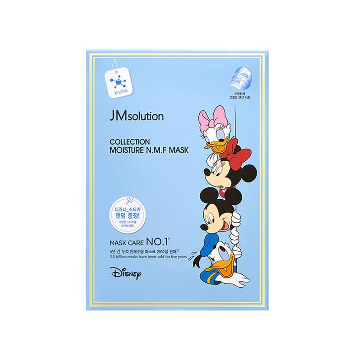 JMsolution Disney Series NMF Moisture Mask - 10 Sheets