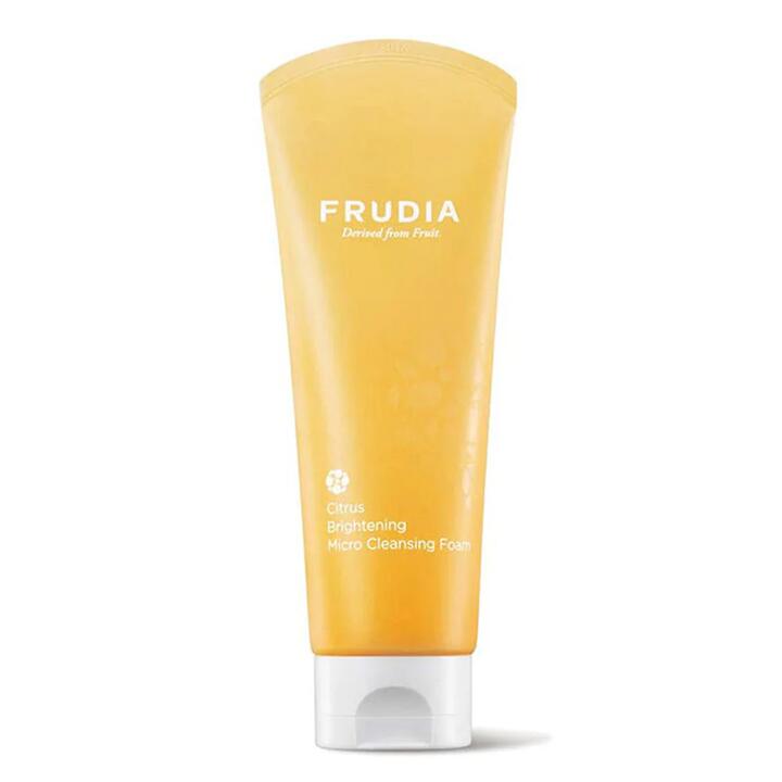 Frudia Citrus Brightening Micro Cleansing Foam - 145ml