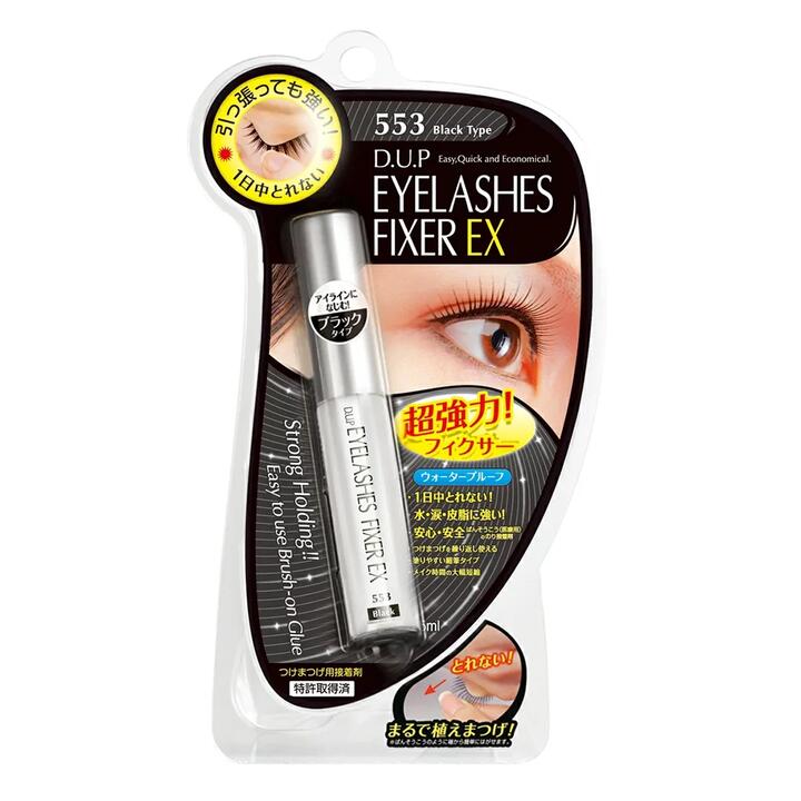 DUP Eyelashes Fixer EX - 5ml
