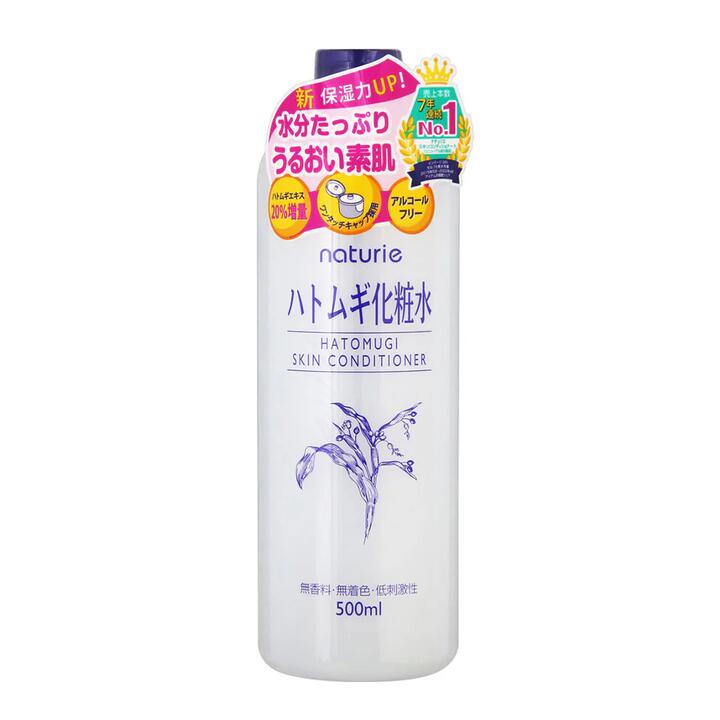 Naturie Hatomugi Skin Conditioner - 500ml