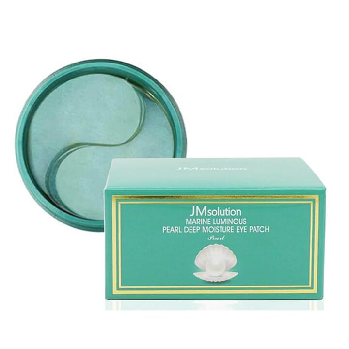 JMsolution Marine Luminous Pearl Deep Moisture Eye Patch - 60 Pieces