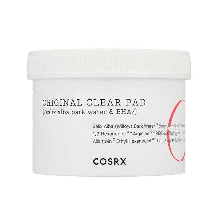 Cosrx One Step Original Clear Pad - 70 Pads