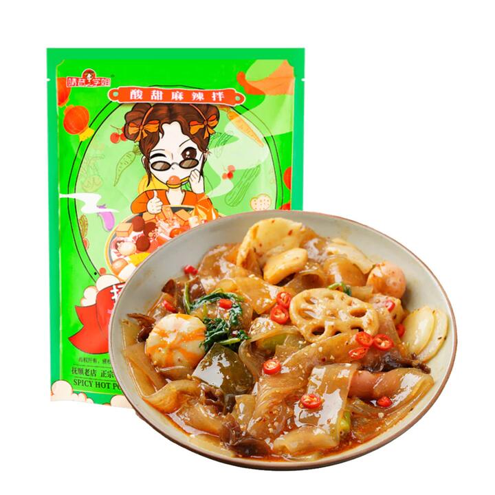 Jingxi Spicy Hot Pot Mix - 410g