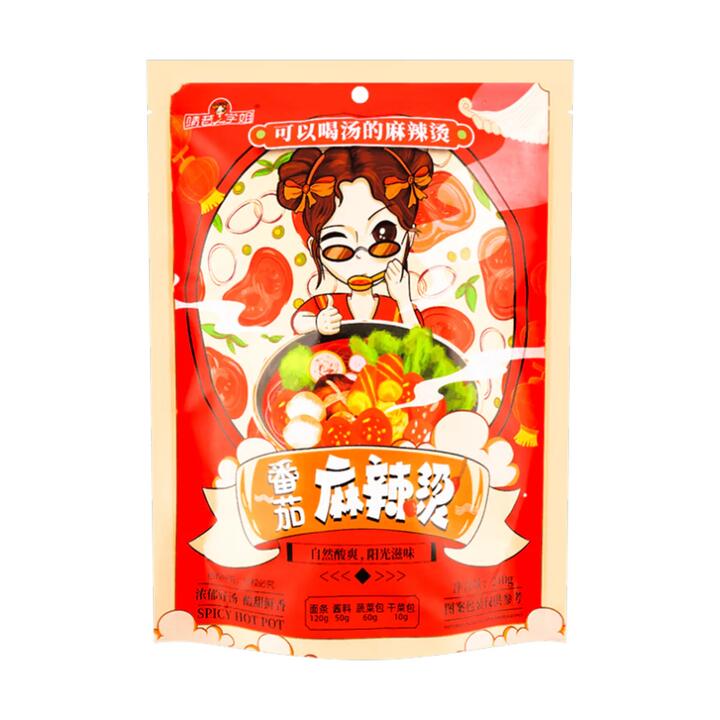 Jingxi Spicy Tomato Hot Pot - 240g