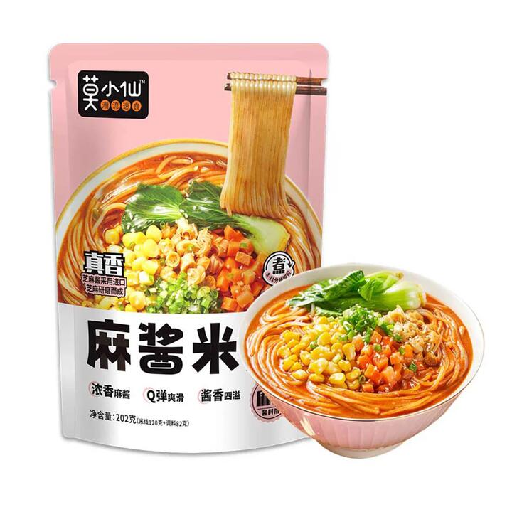 Moxiaoxian Sesame Sauce Rice Noodles - 202g