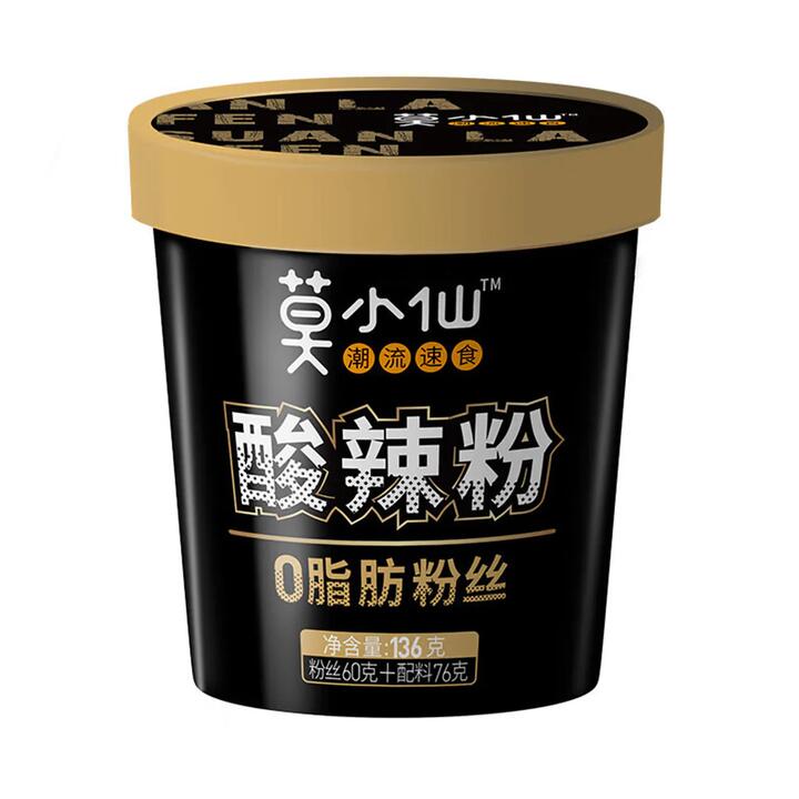 Moxiaoxian Instant Sour & Spicy Vermicelli - 136g