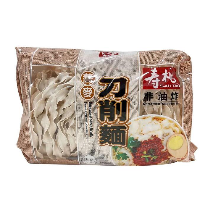 Sau Tao Buckwheat Sliced Noodles - 400g
