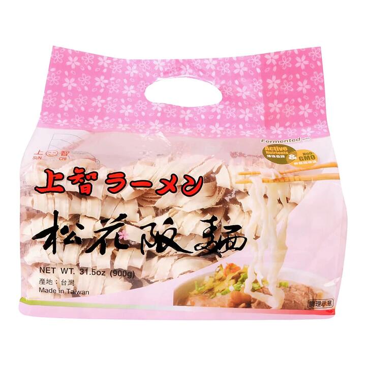 Shangzhi Songhua Ramen - 900g