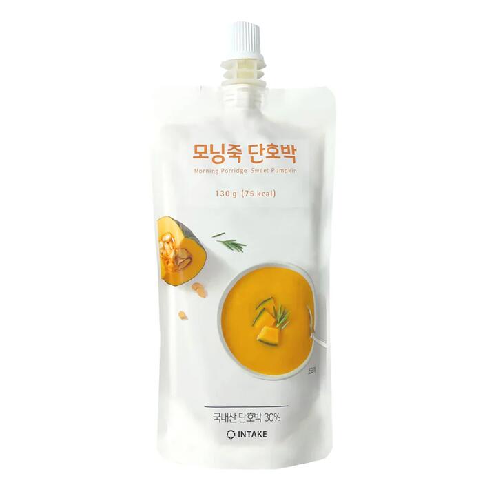 Intake Ready-to-Eat Sweet Pumpkin Porridge - 130g