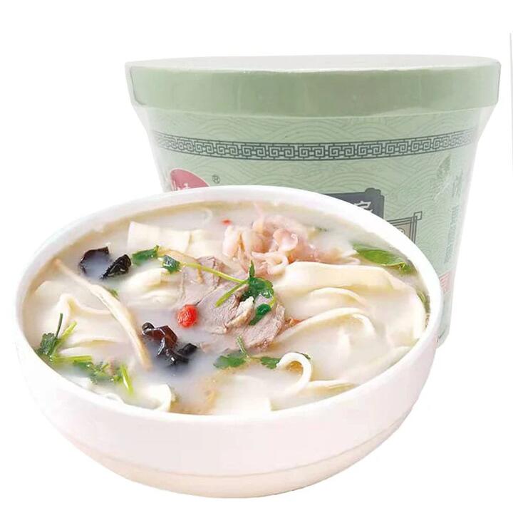 Xiaoxiangchu Henan Braised Noodles - Original Flavor, 150g