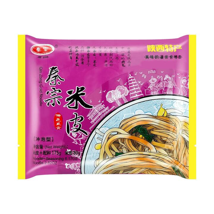 Qin Zong Instant Cold Noodle - 175g