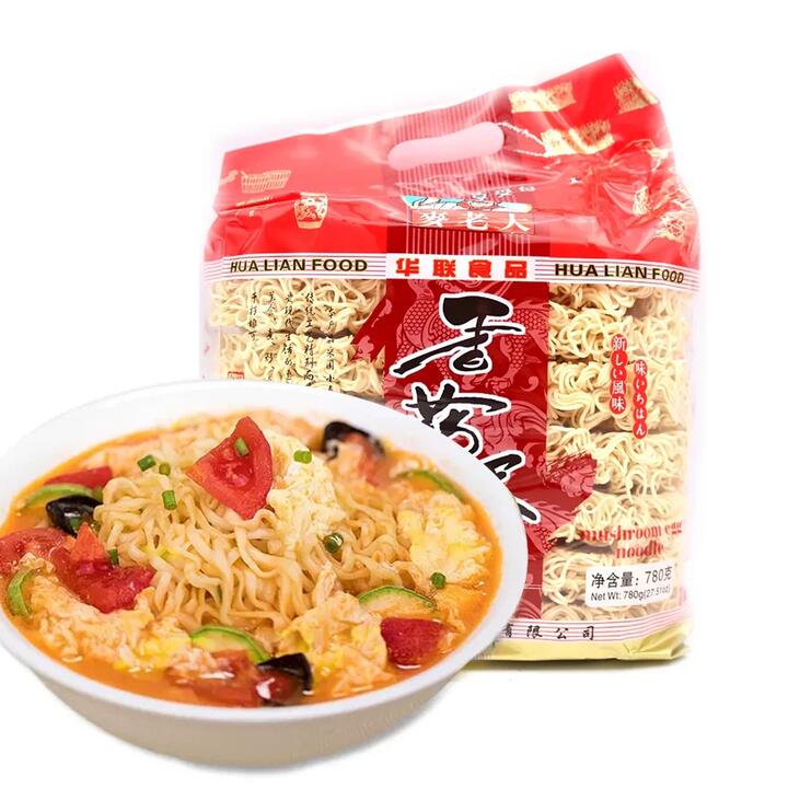 Mai Lao Da Mushroom Egg Noodles - 780g