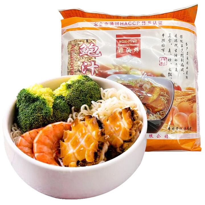 Mai Lao Da Abalone Sauce Noodles - 780g