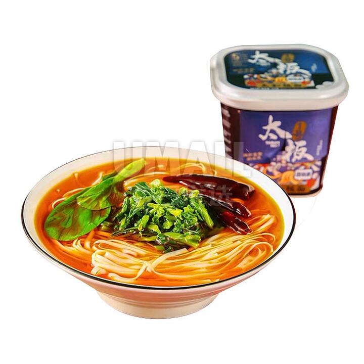 Taihe Spicy Noodles - 112g