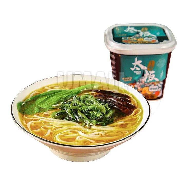 Taihe Noodles with Sichuan Pepper Flavor - 112g