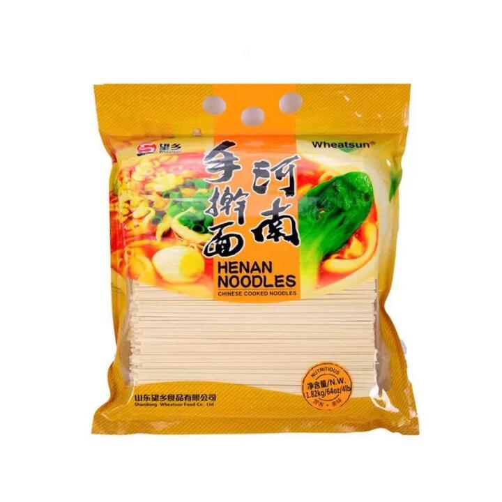 Wheatsun Henan Hand-Pulled Noodles - 1.82kg