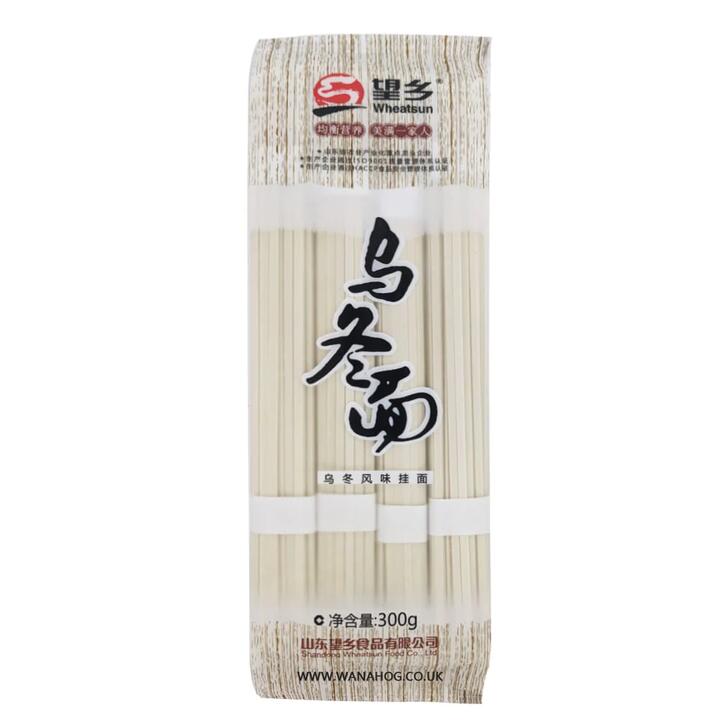 Wheatsun Udon Style Noodles - 300g
