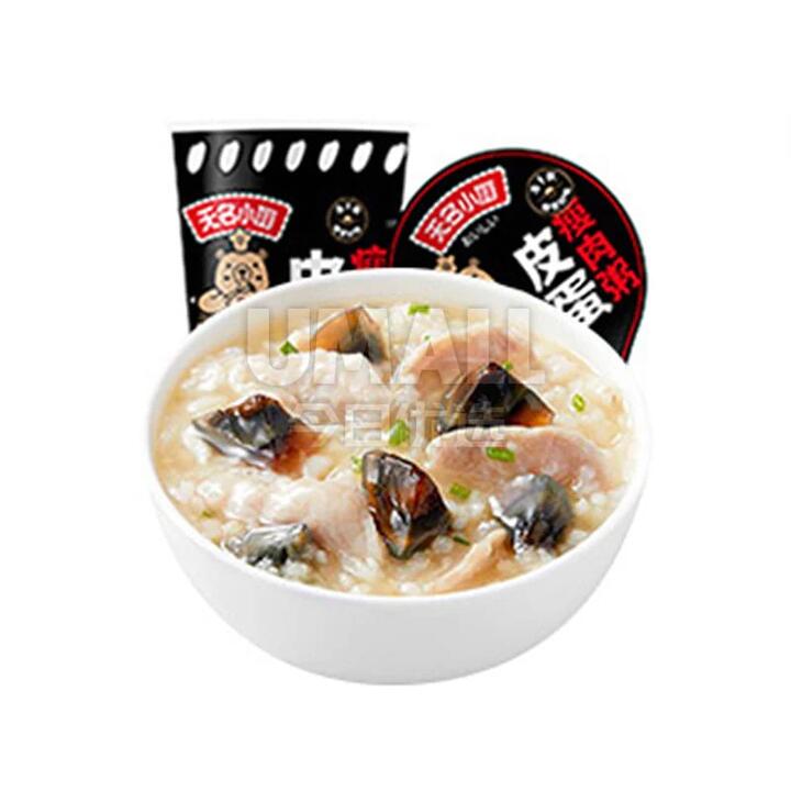 Unnamed Chef Century Egg and Lean Pork Congee - 46g
