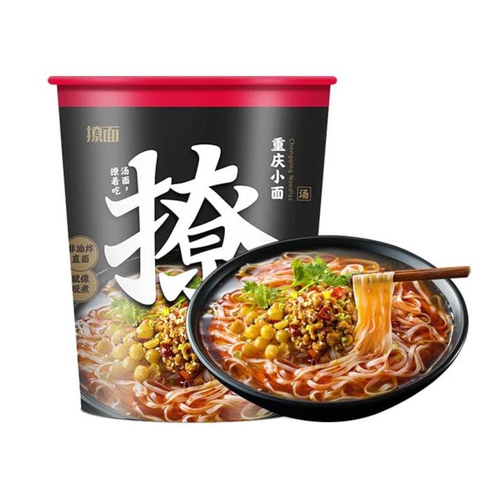 Liaomian Chongqing Spicy Noodles - 76g